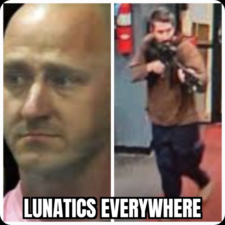 Lunatics in the News: Magic Mushroom Airline Pilot and Maine Mass&nbsp;Shooter