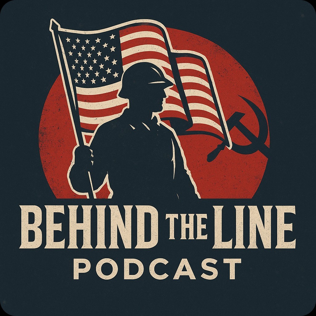 Behind The Line Podcast