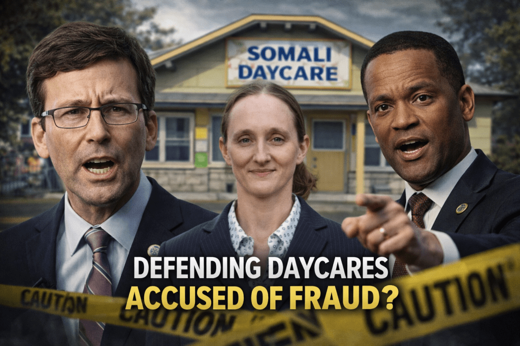 Washington Leaders Defend Daycares as Fraud Questions Mount | Left Coast&nbsp;News