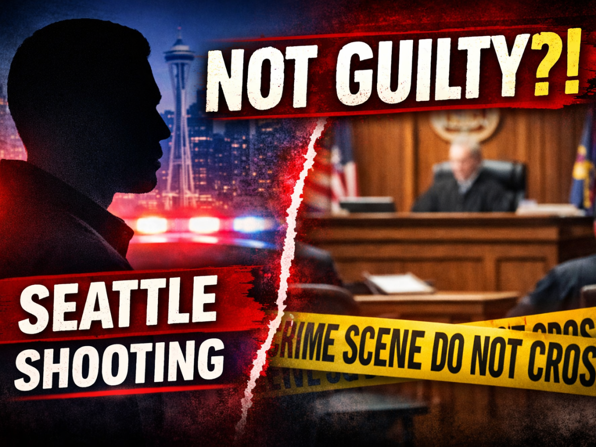 Pregnant Woman Killed, Killer Walks From Prison? Seattle Case&nbsp;Explained