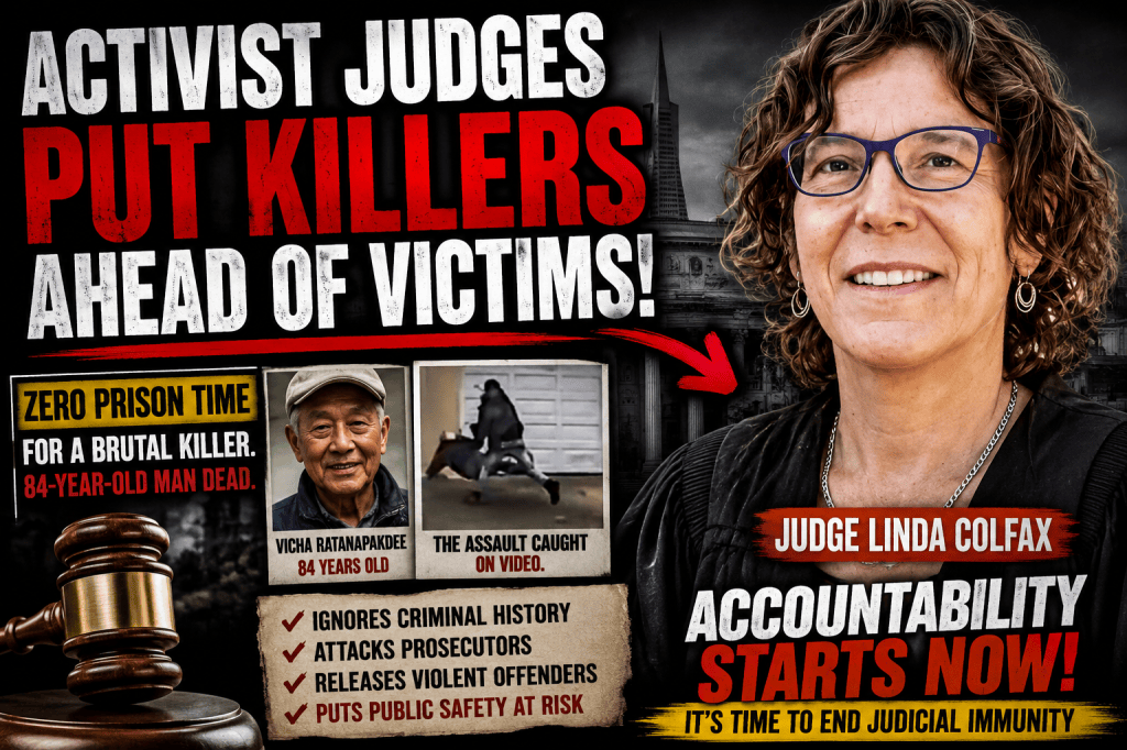 San Francisco Judge Linda Colfax Under Fire: The Antoine Watson Sentencing That Sparked National&nbsp;Outrage