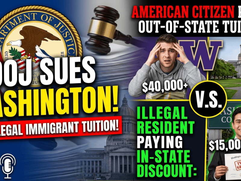 American Students Pay Double While Non-Citizens Get&nbsp;Discounts?